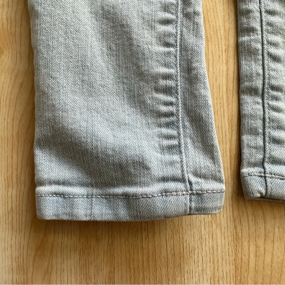 The Children’s Place Toddler Girls Basic Skinny Jeans in Sky Wash 2T Light Wash